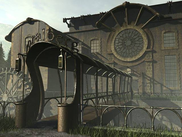 Syberia - screenshot 30