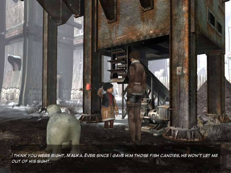 Syberia 2 - screenshot 50