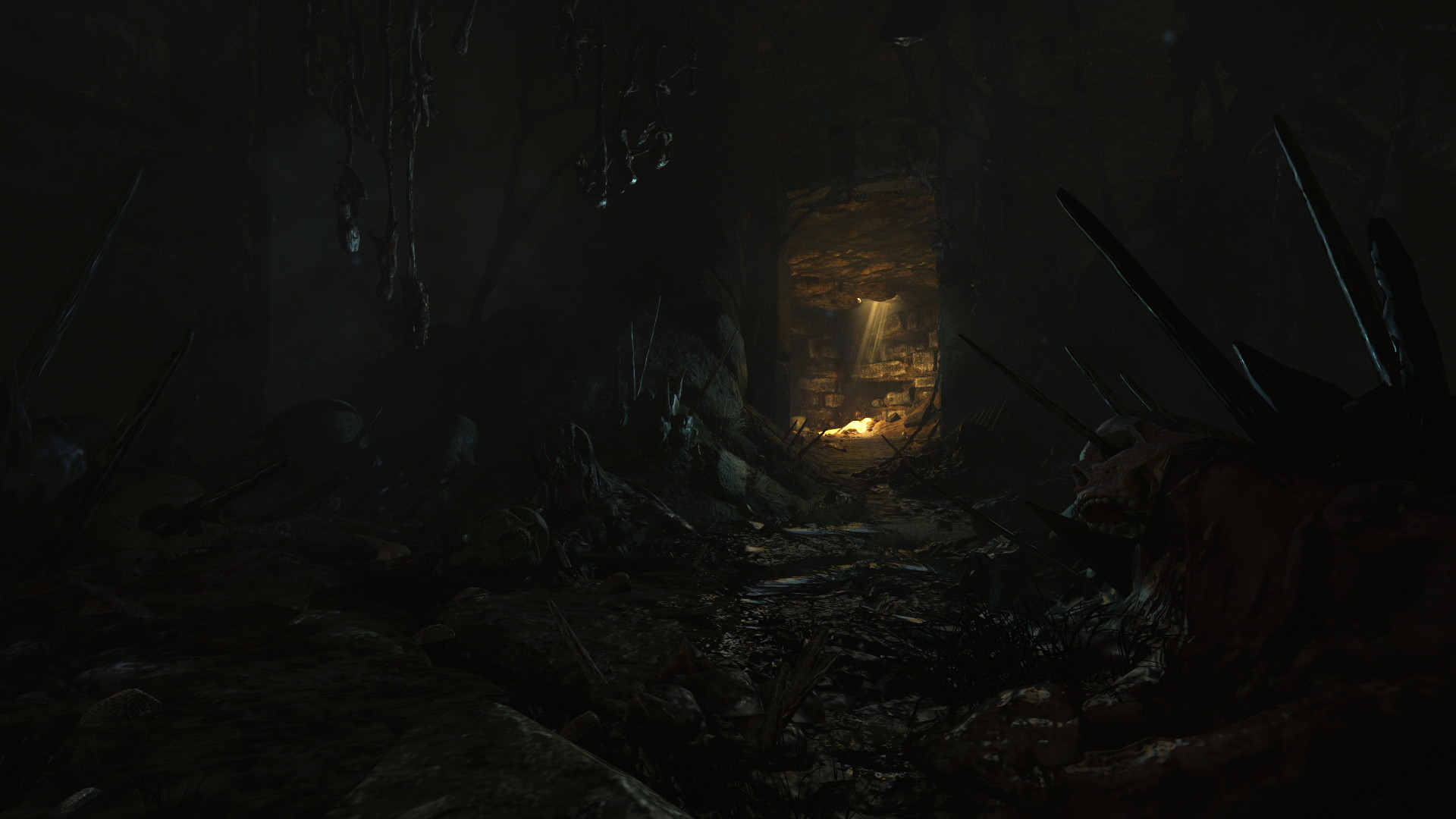 Amnesia: Rebirth - screenshot 9