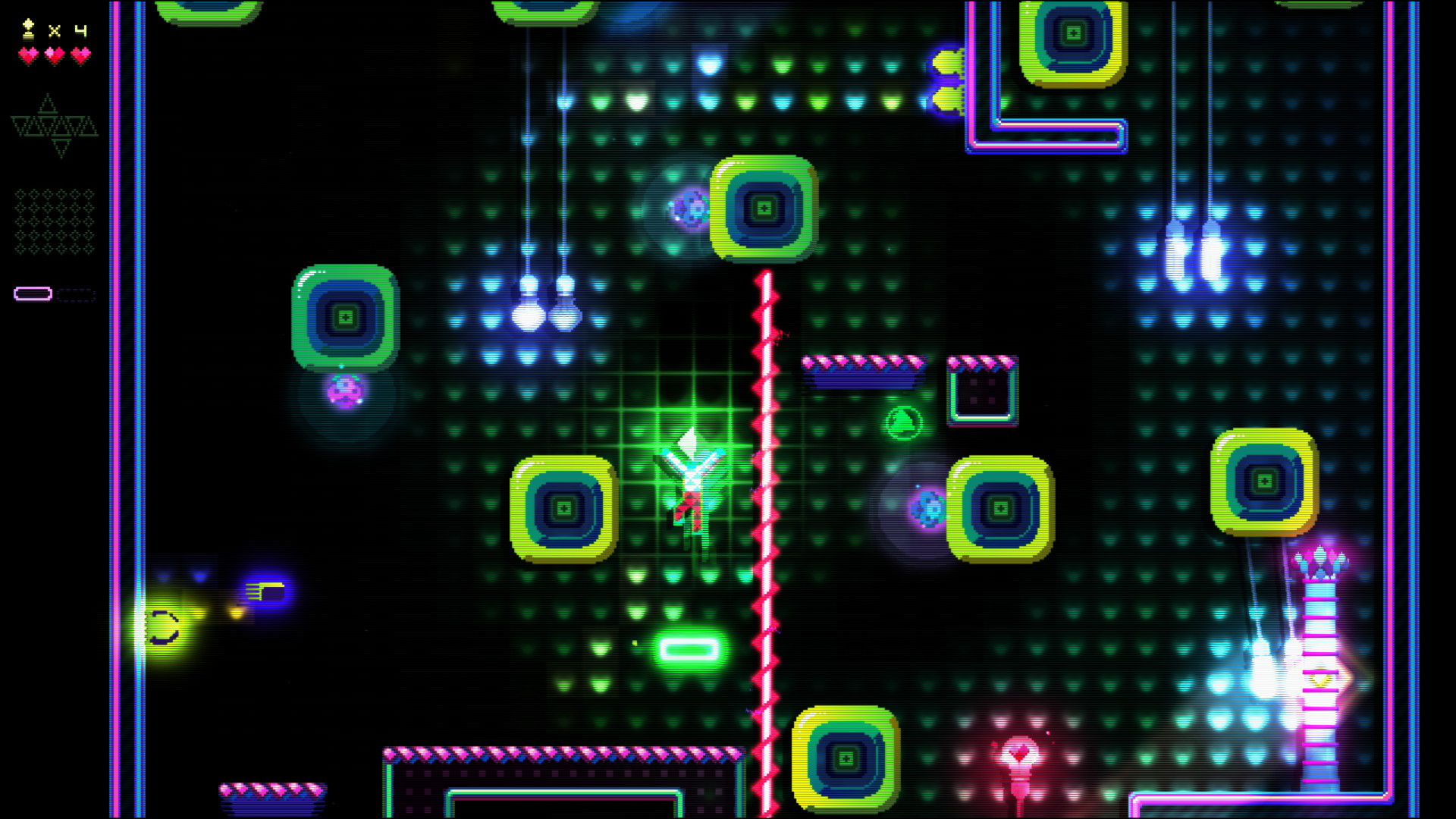 Octahedron: Transfixed Edition - screenshot 1