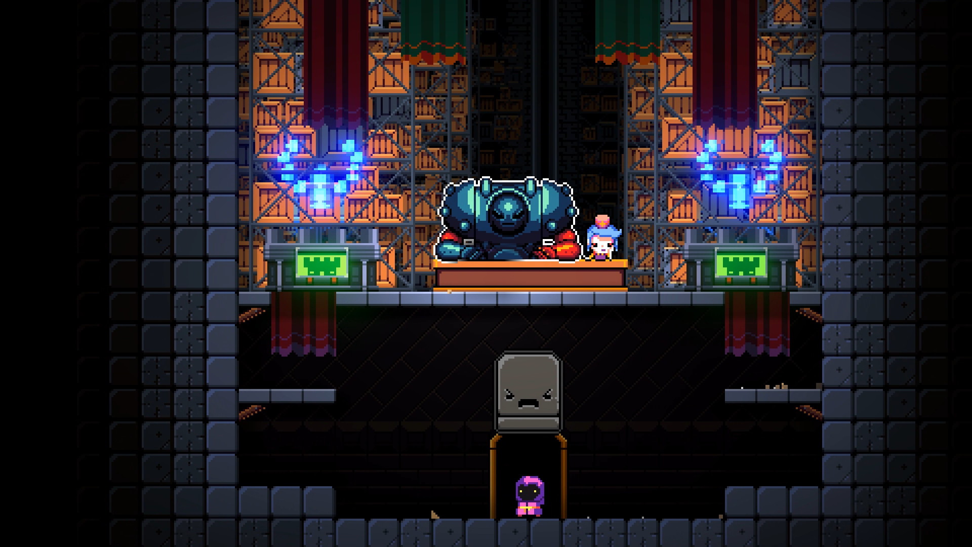 Exit the Gungeon - screenshot 7