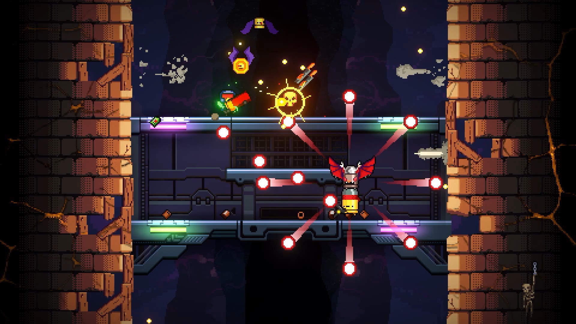 Exit the Gungeon - screenshot 3