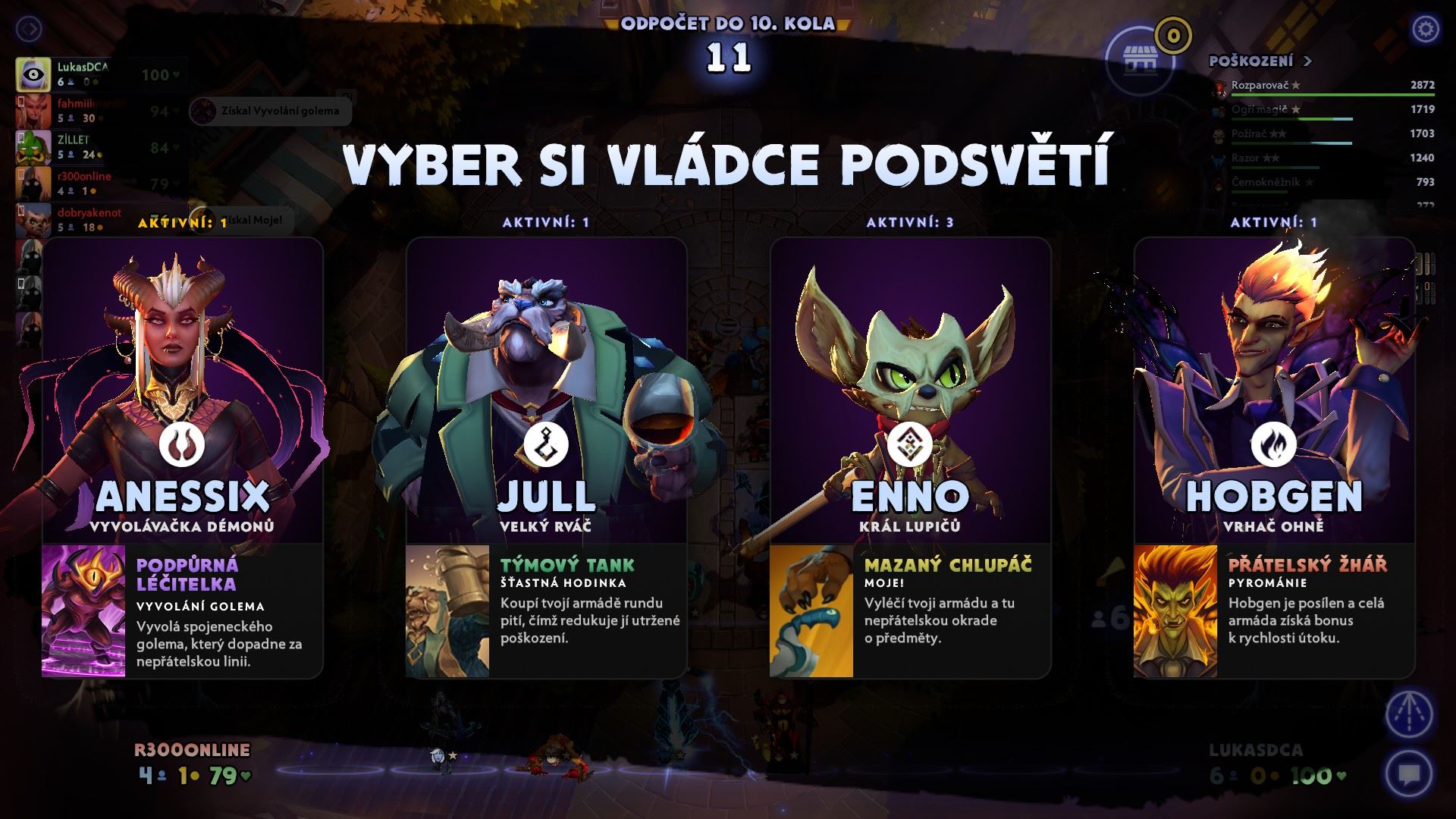 Dota Underlords - screenshot 5