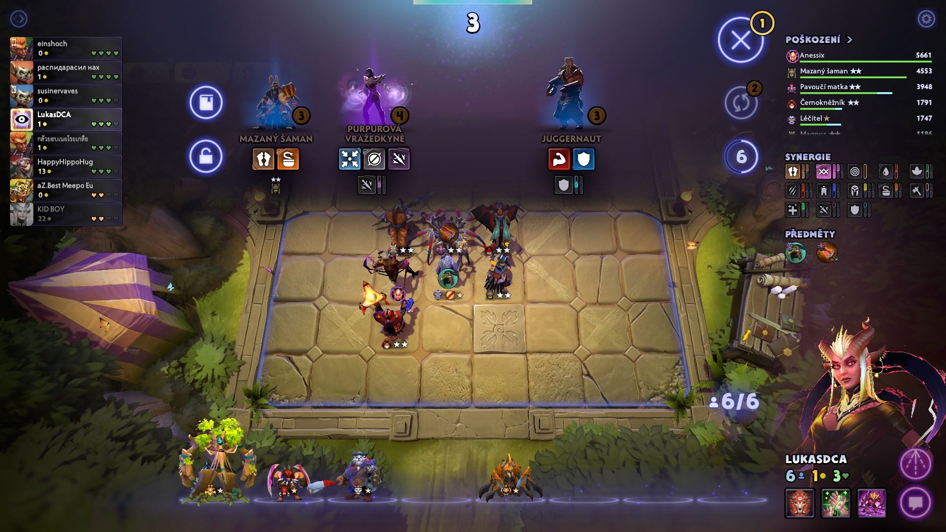 Dota Underlords - screenshot 4