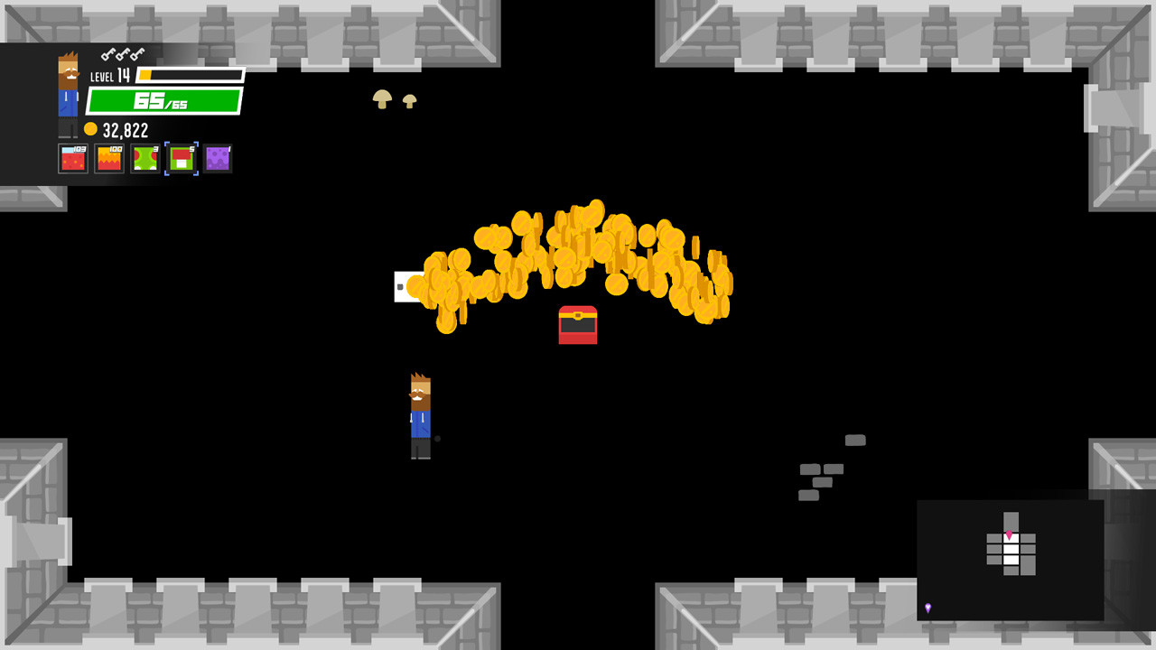 PONG Quest - screenshot 8