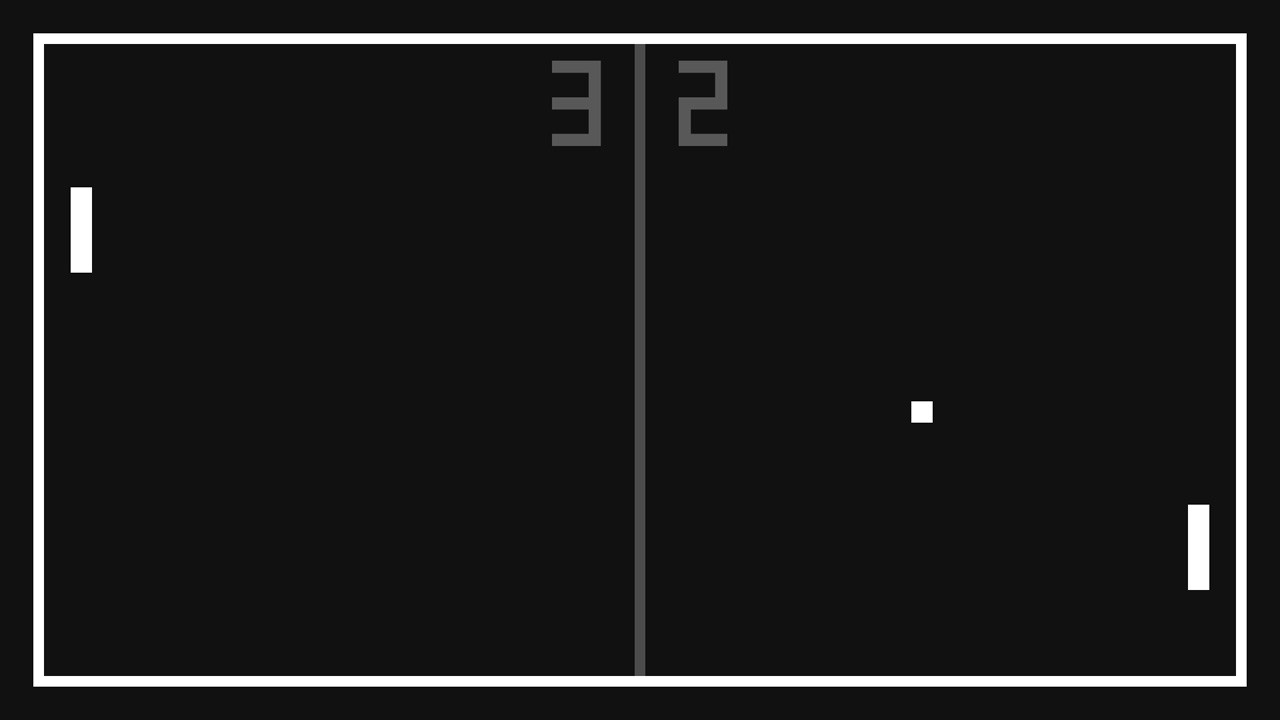 PONG Quest - screenshot 1