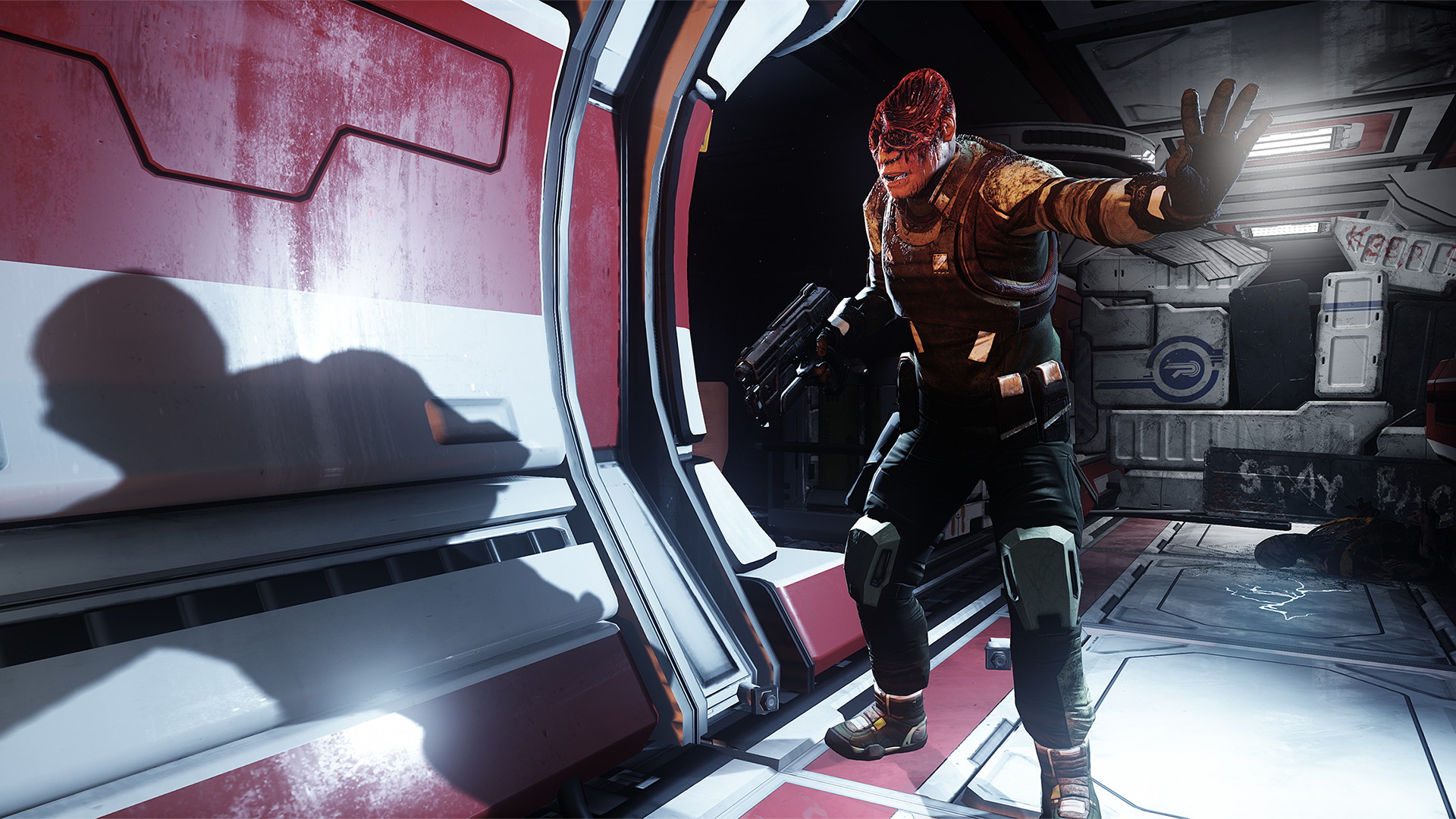 The Persistence - screenshot 4