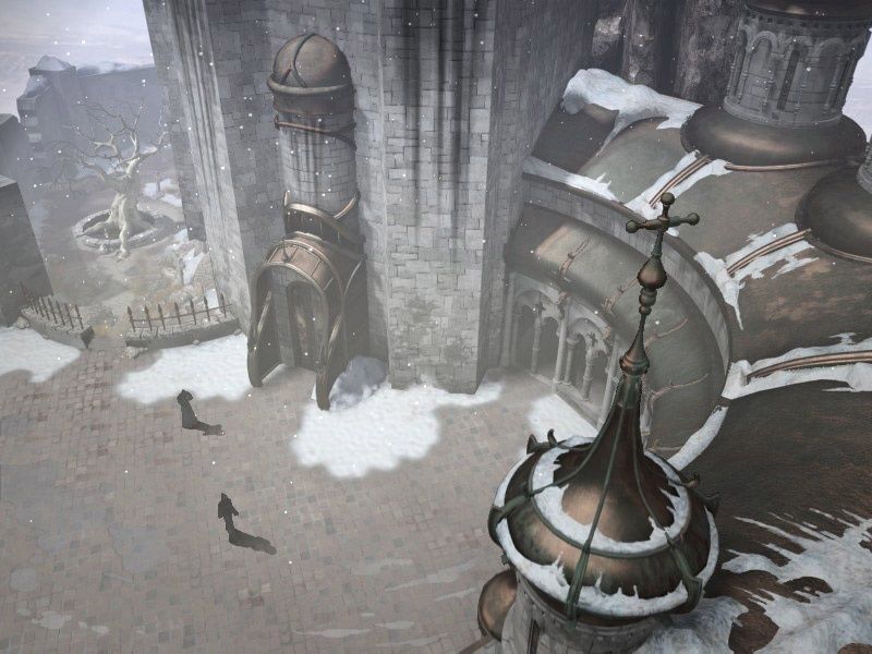 Syberia 2 - screenshot 36