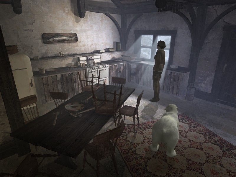 Syberia 2 - screenshot 33