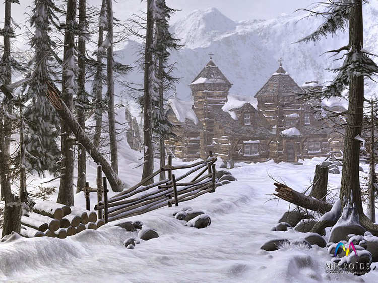 Syberia 2 - screenshot 26