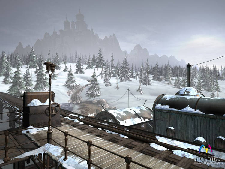 Syberia 2 - screenshot 20