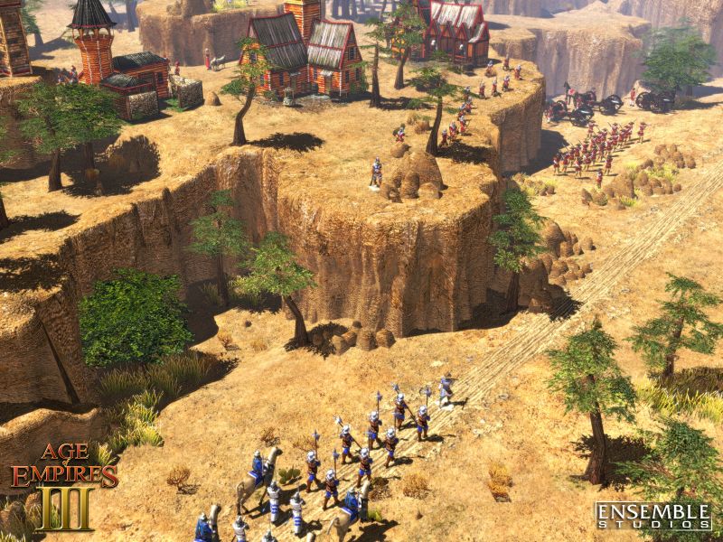 Age of Empires 3: Age of Discovery - screenshot 68