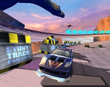 Hot Wheels: Stunt Track Challenge - screenshot 9