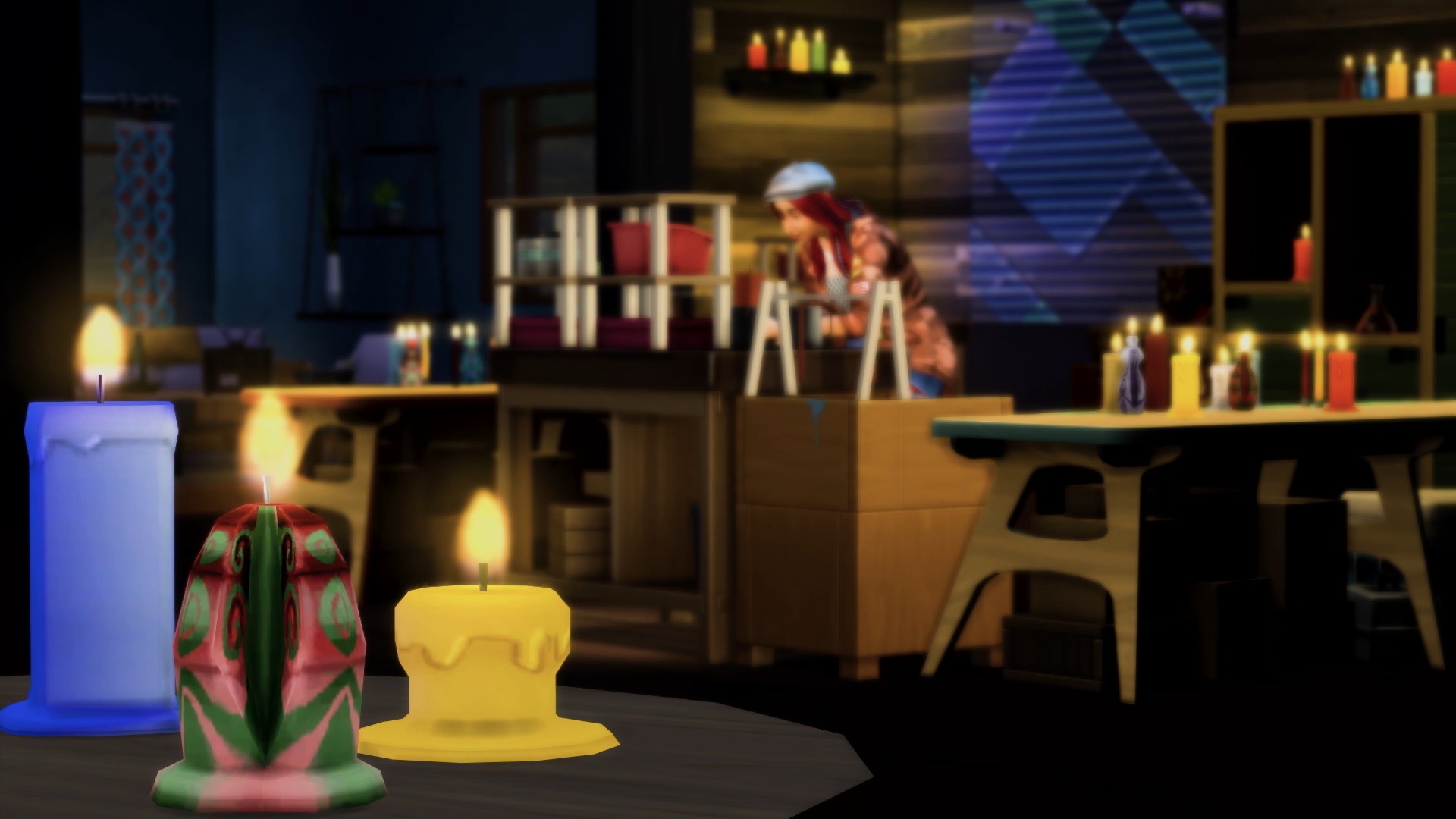The Sims 4: Eco Lifestyle - screenshot 8