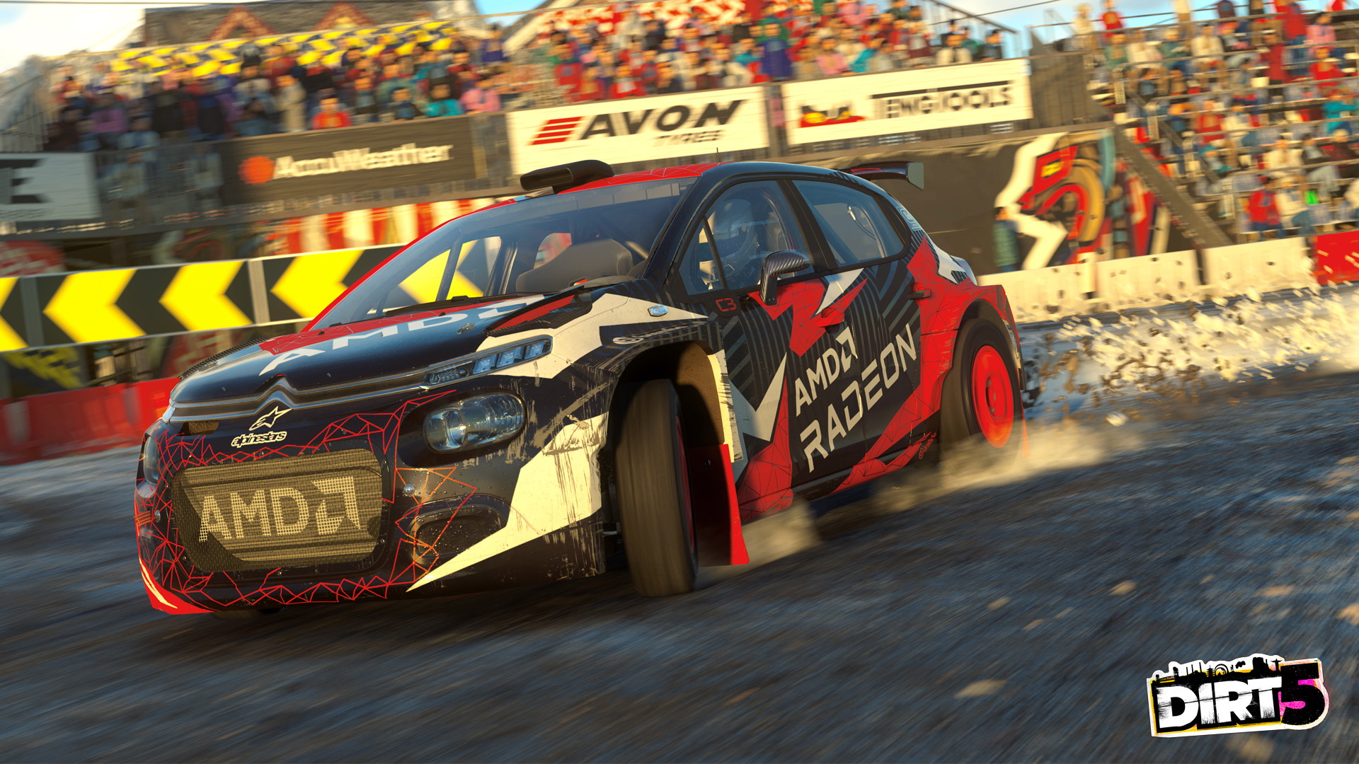 DiRT 5 - screenshot 35