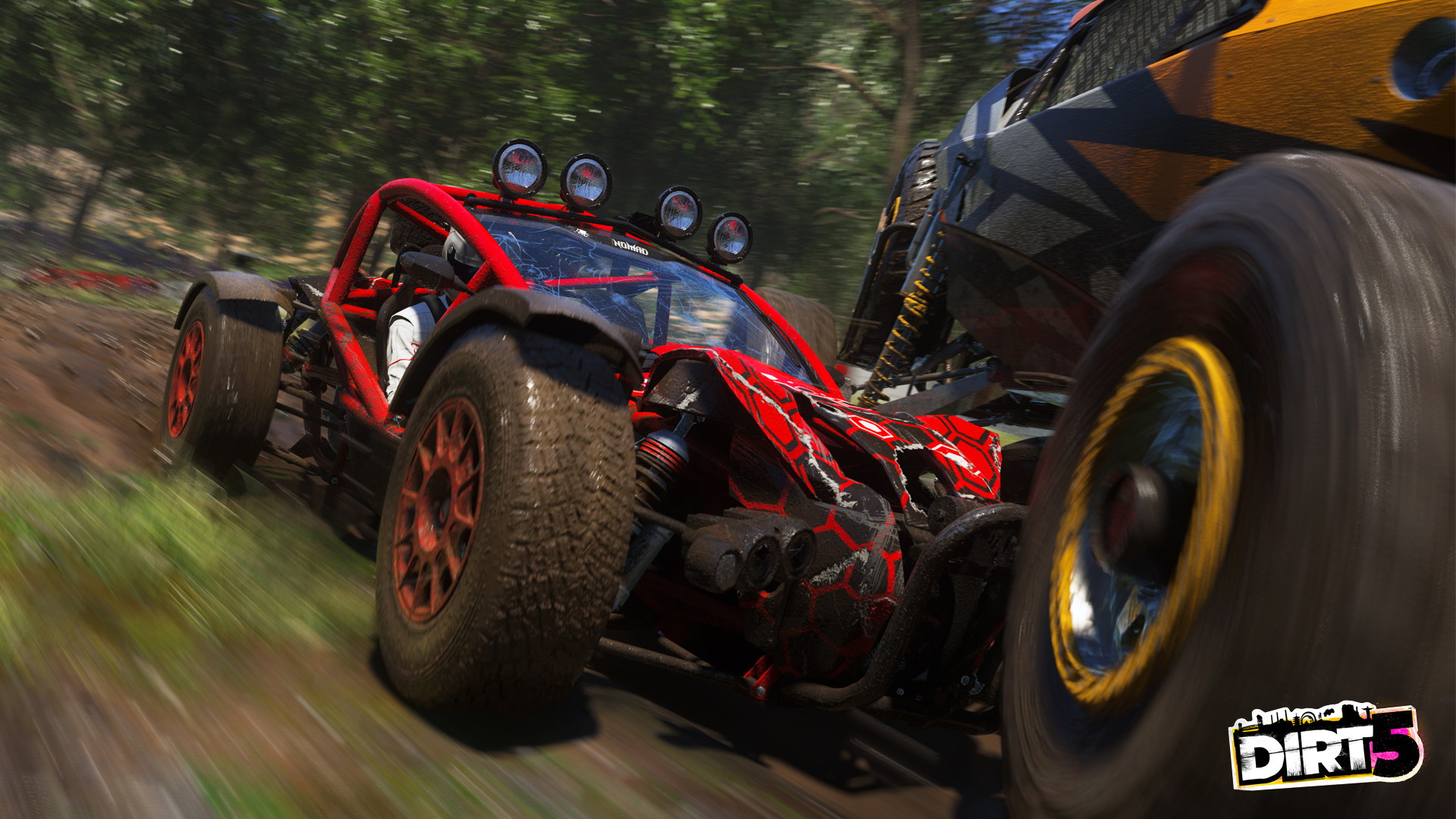 DiRT 5 - screenshot 33