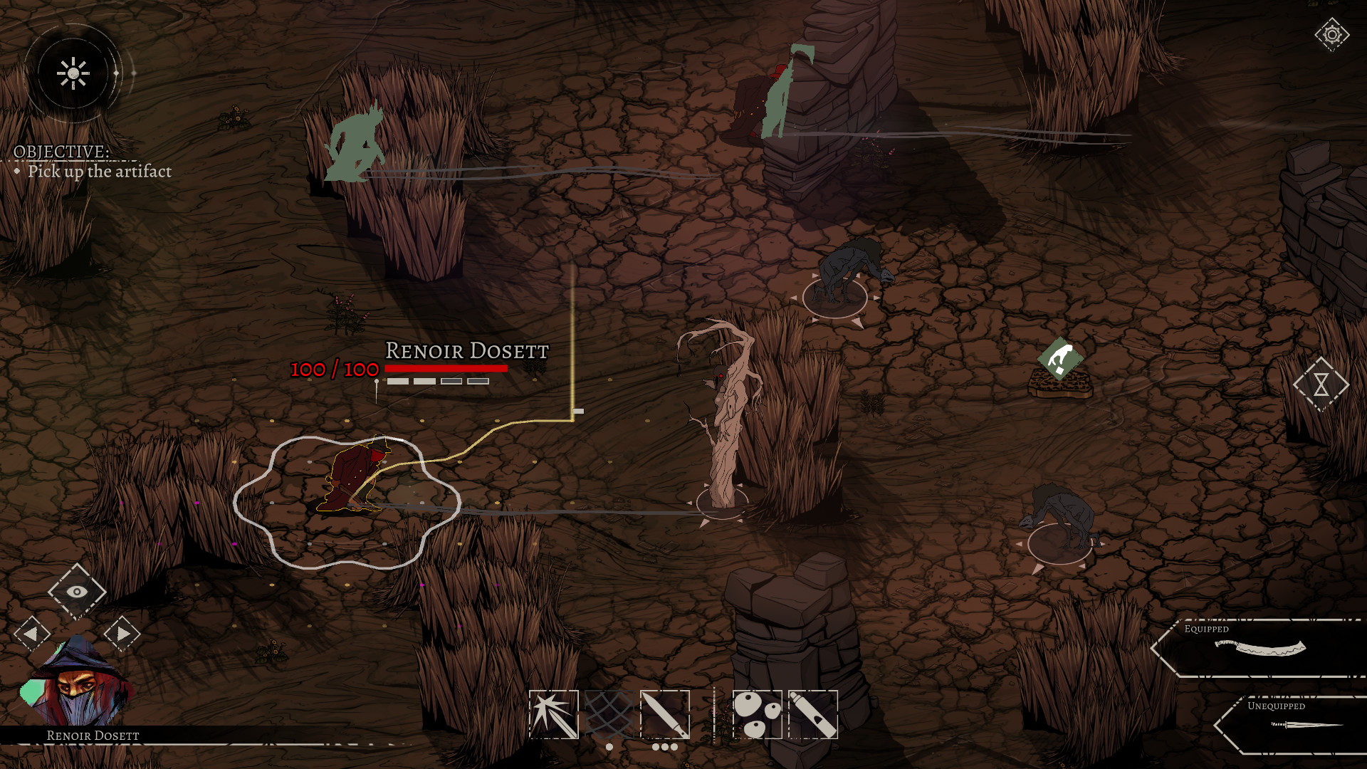 Alder's Blood - screenshot 11