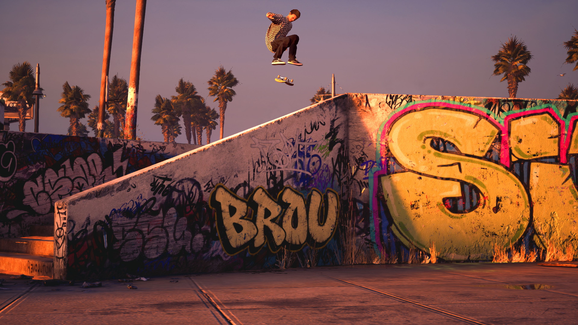 Tony Hawks Pro Skater 1 + 2 - screenshot 21