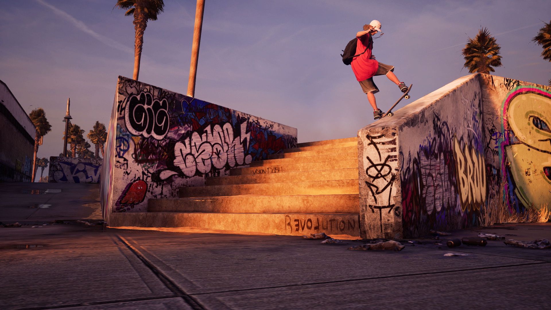 Tony Hawks Pro Skater 1 + 2 - screenshot 18