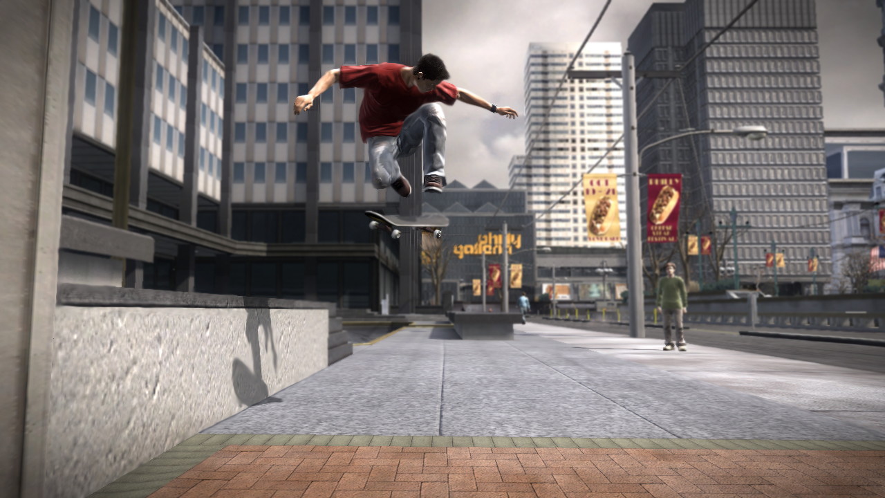 Tony Hawk's Proving Ground - screenshot 5