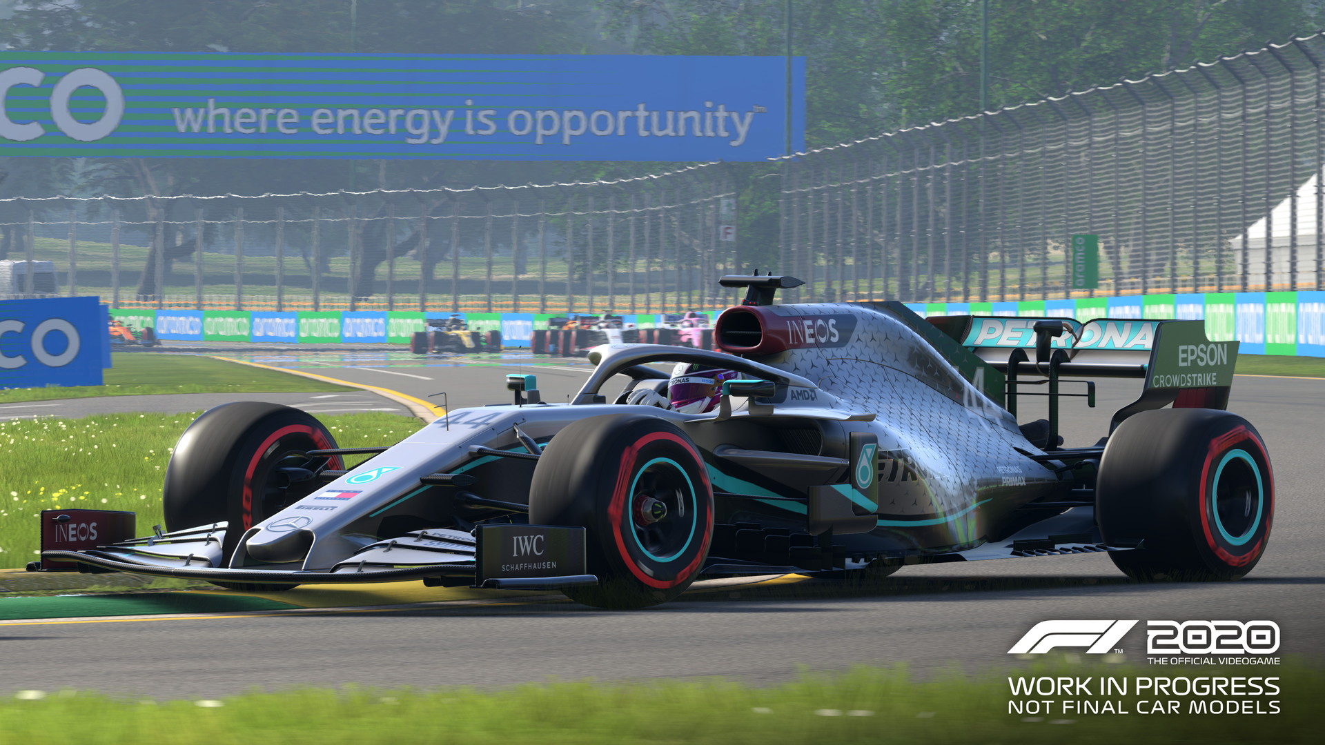 F1 2020 - screenshot 30
