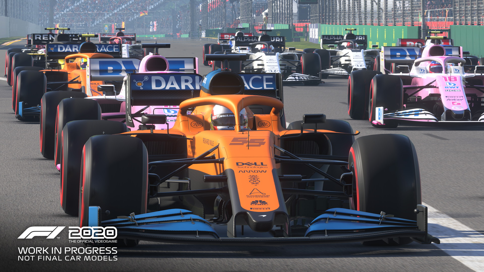 F1 2020 - screenshot 29