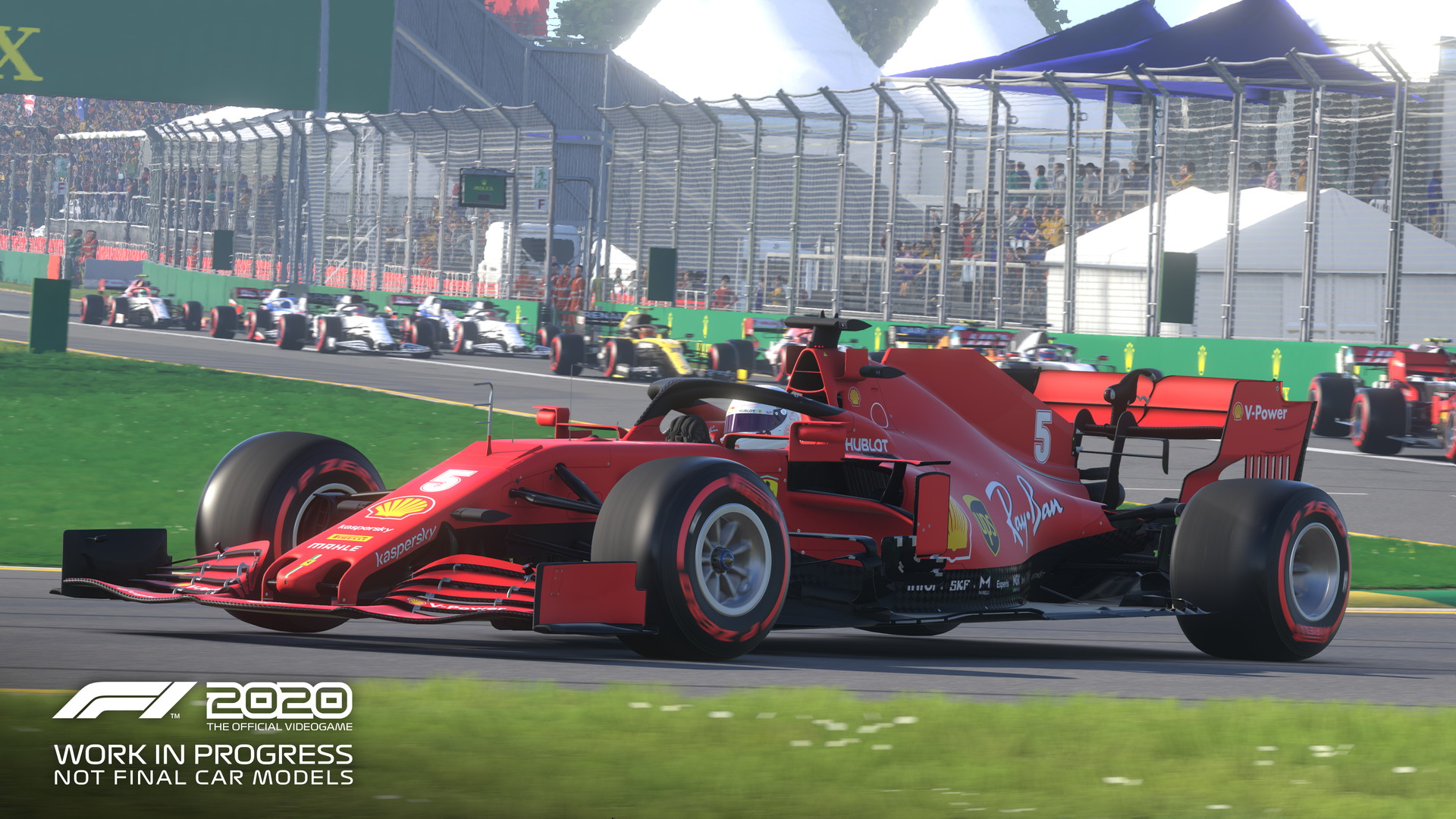 F1 2020 - screenshot 28