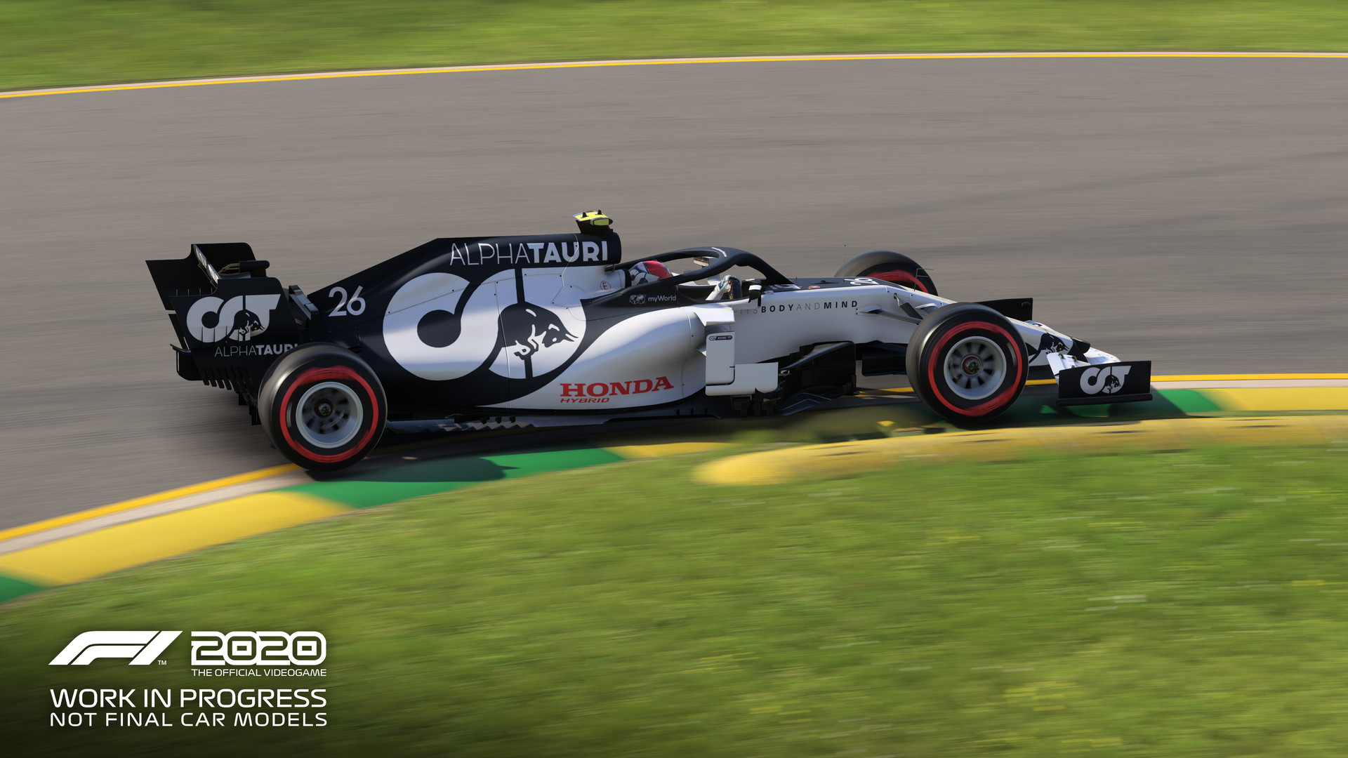 F1 2020 - screenshot 26