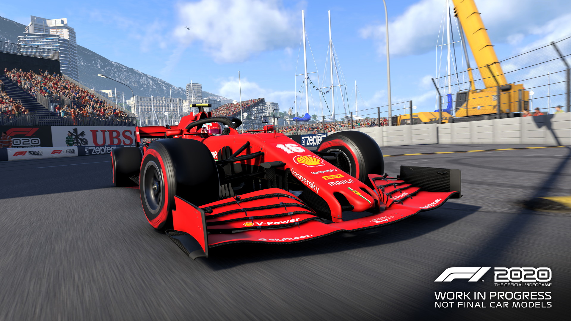 F1 2020 - screenshot 20