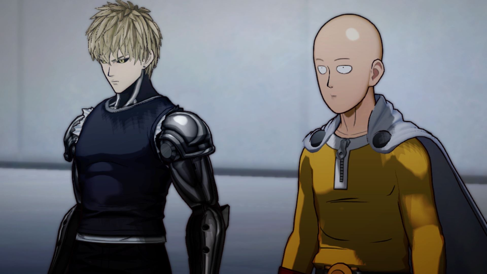 One Punch Man: A Hero Nobody Knows - screenshot 13