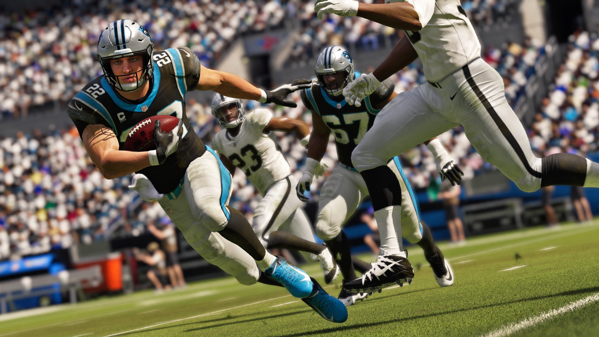 Madden NFL 21 - screenshot 9