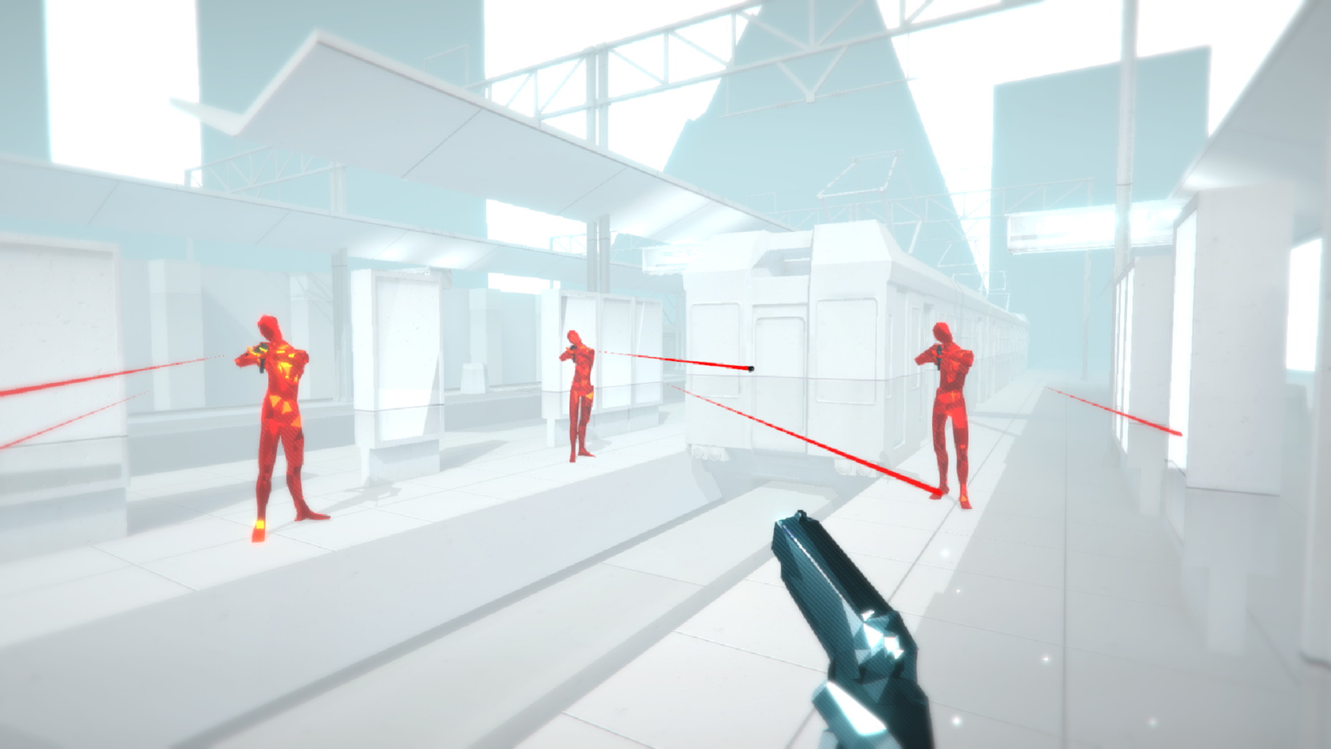 SUPERHOT - screenshot 7