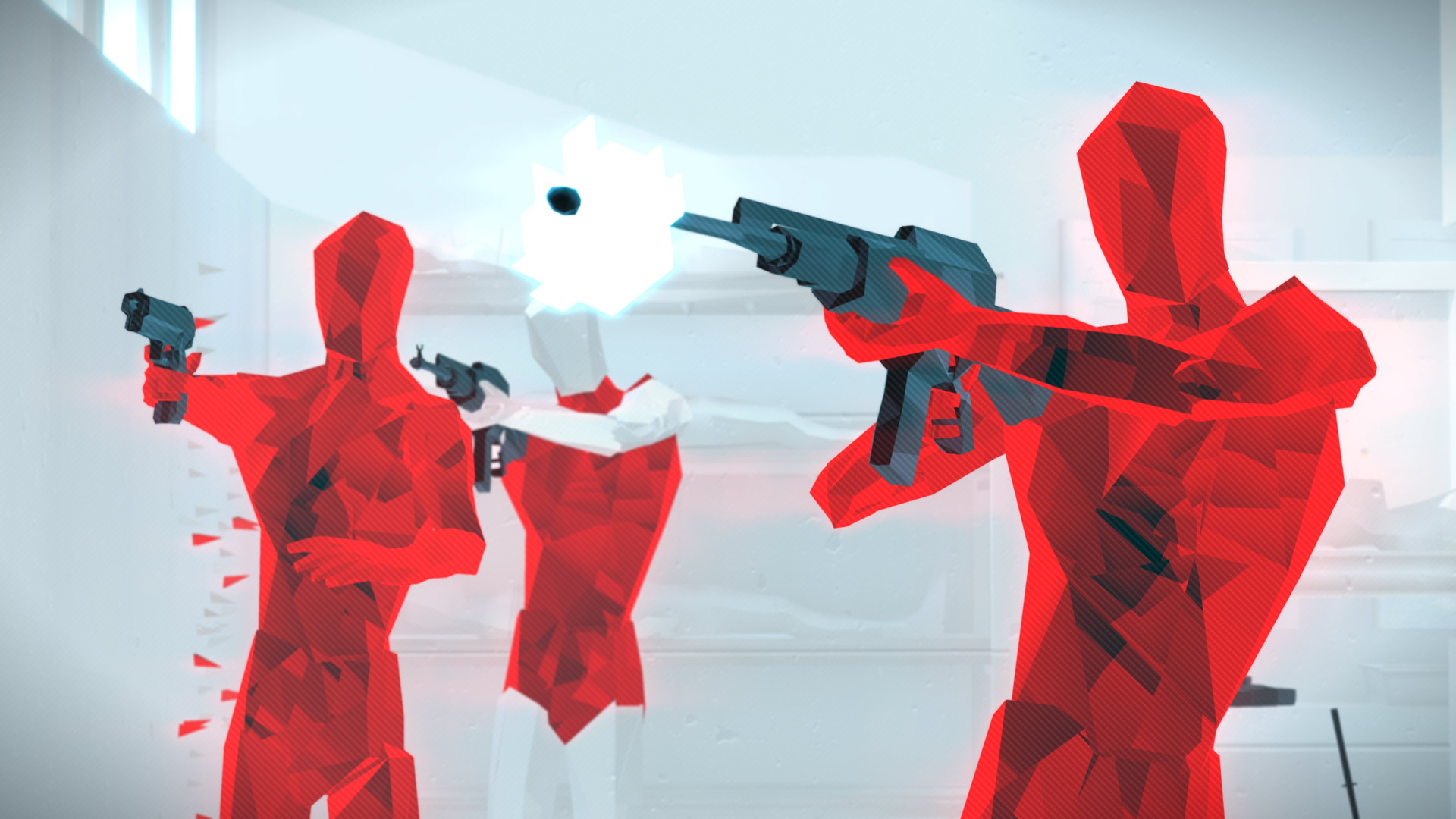 SUPERHOT: MIND CONTROL DELETE - screenshot 20