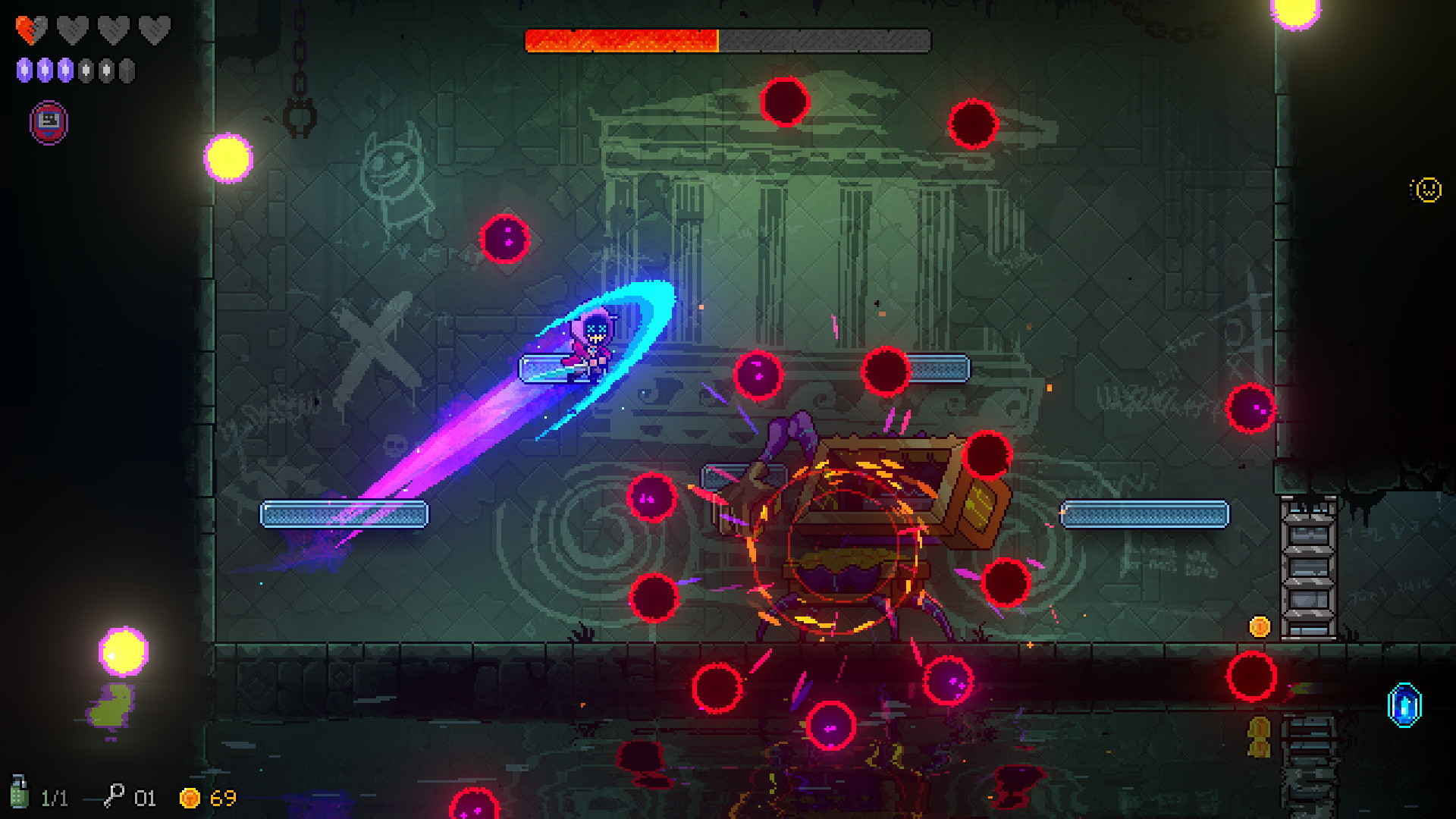 Neon Abyss - screenshot 20