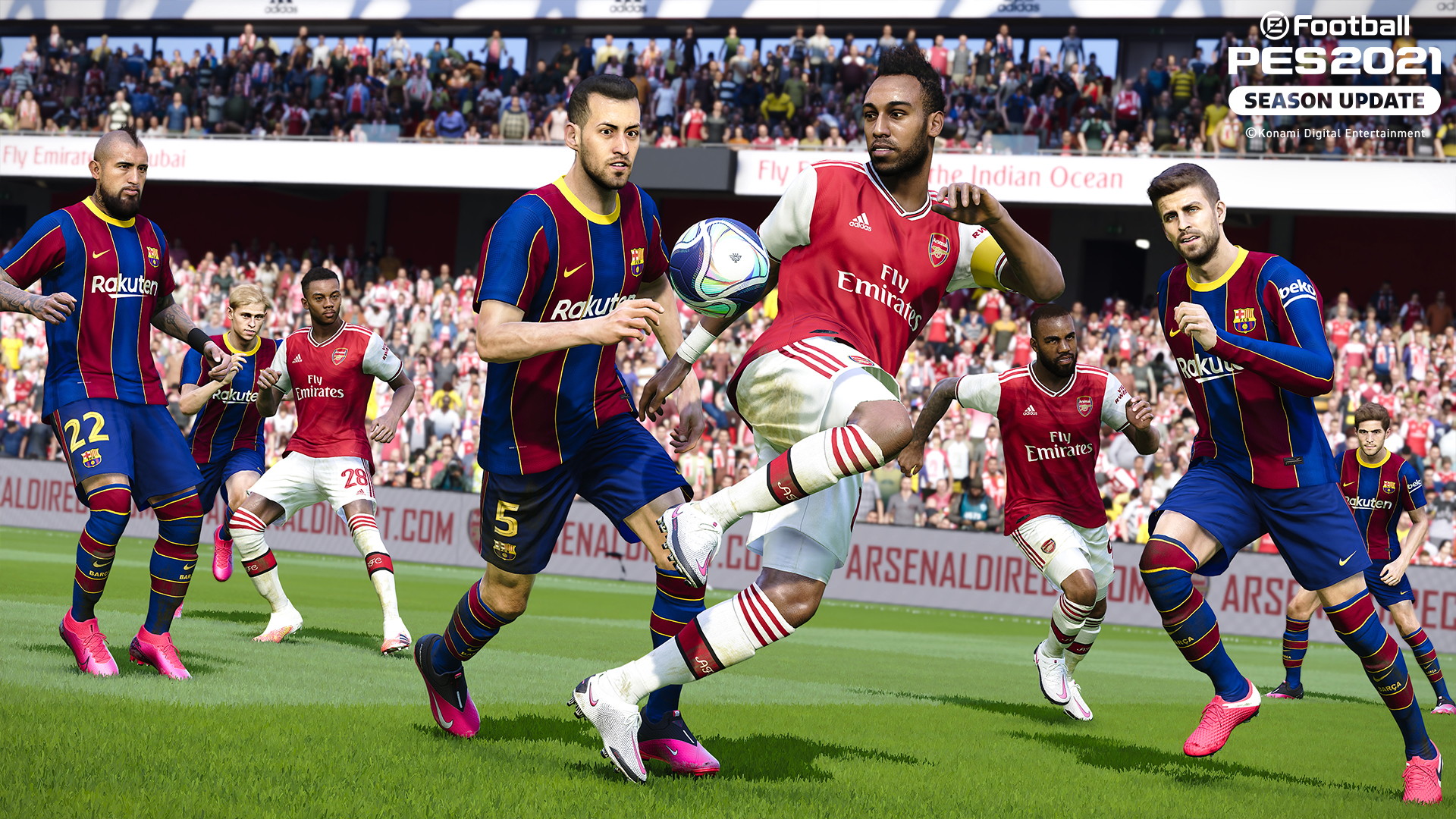 eFootball PES 2021 - screenshot 17