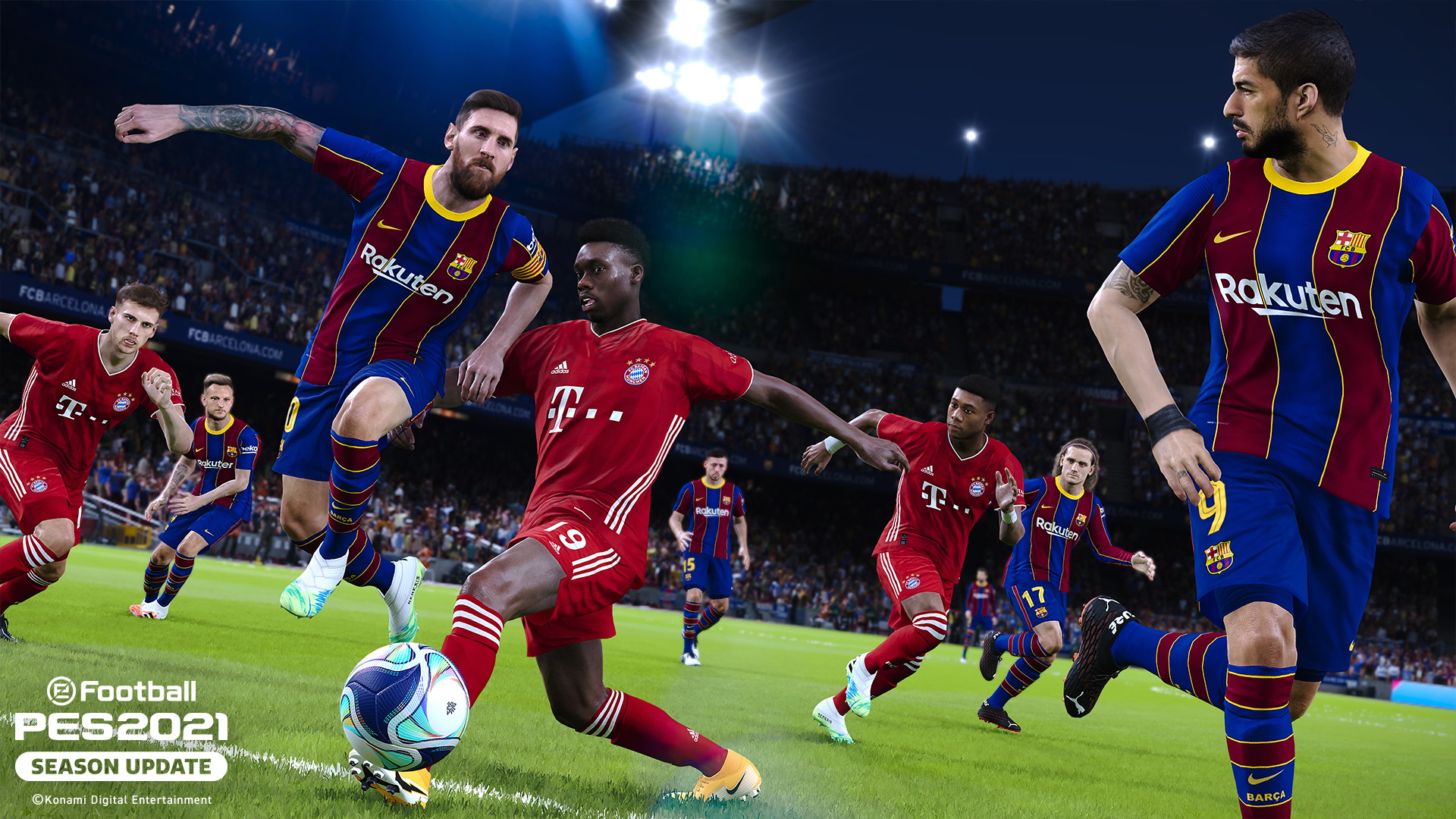 eFootball PES 2021 - screenshot 16