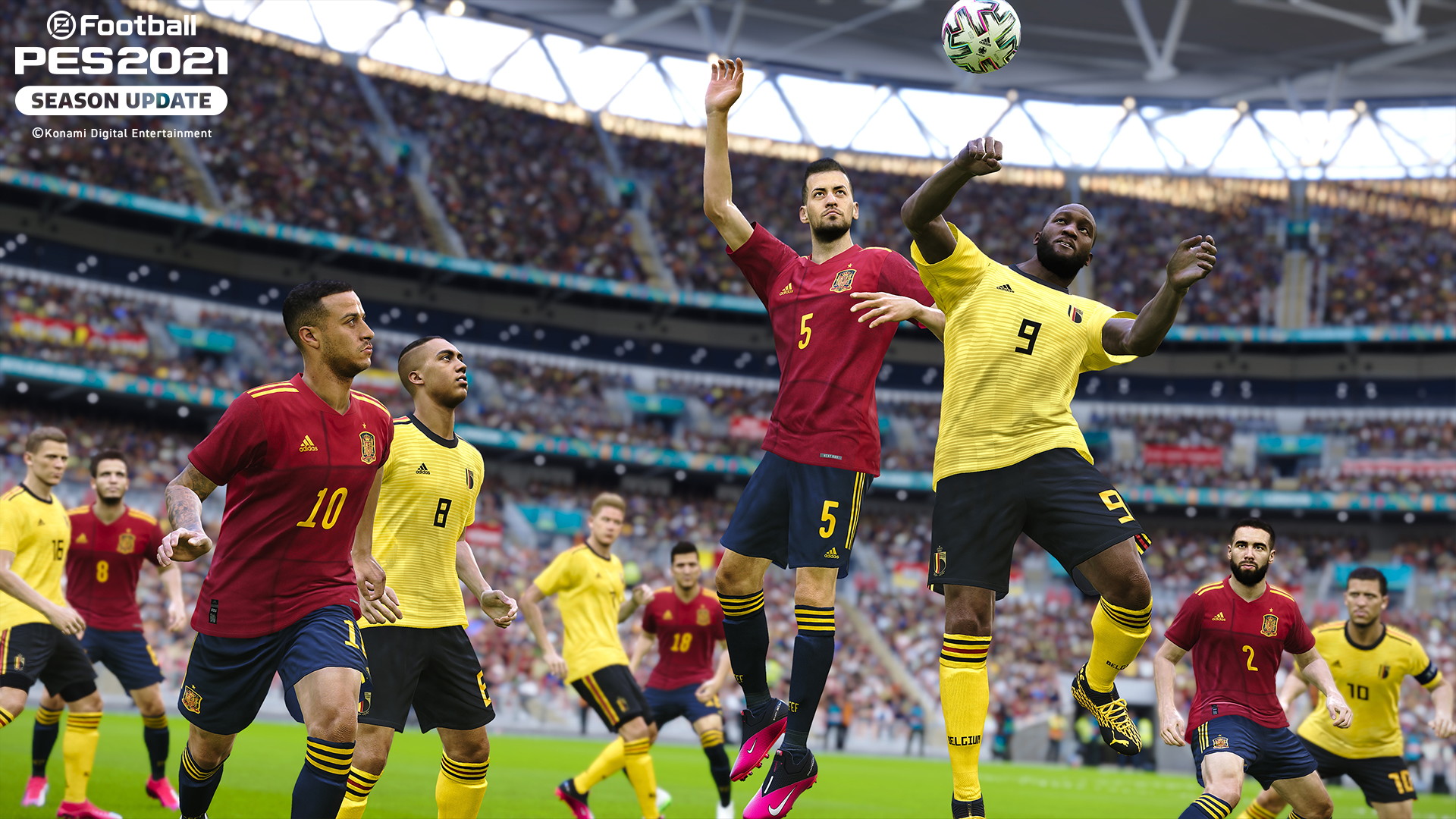 eFootball PES 2021 - screenshot 15