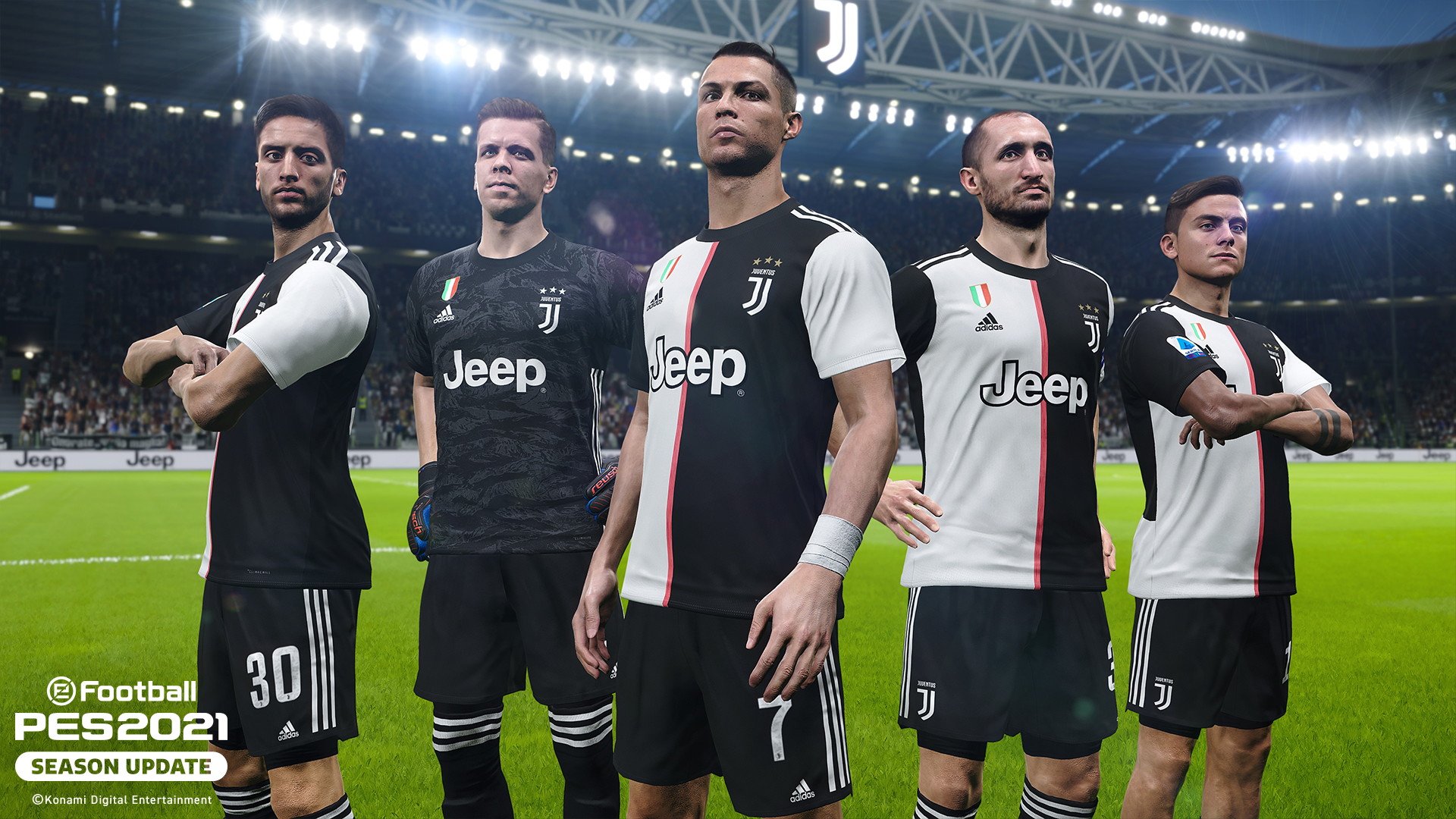 eFootball PES 2021 - screenshot 4