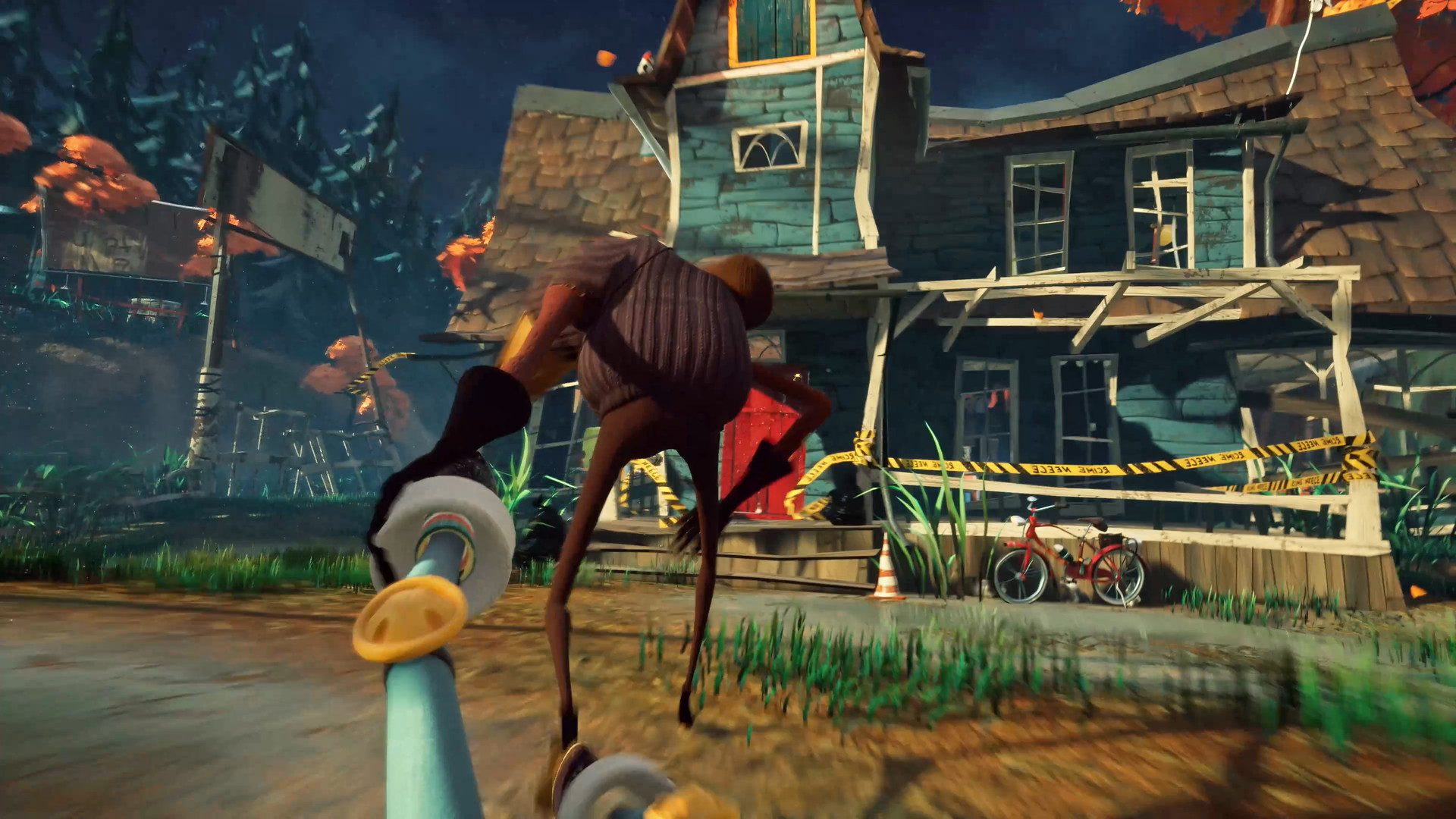 Hello Neighbor 2 - screenshot 4