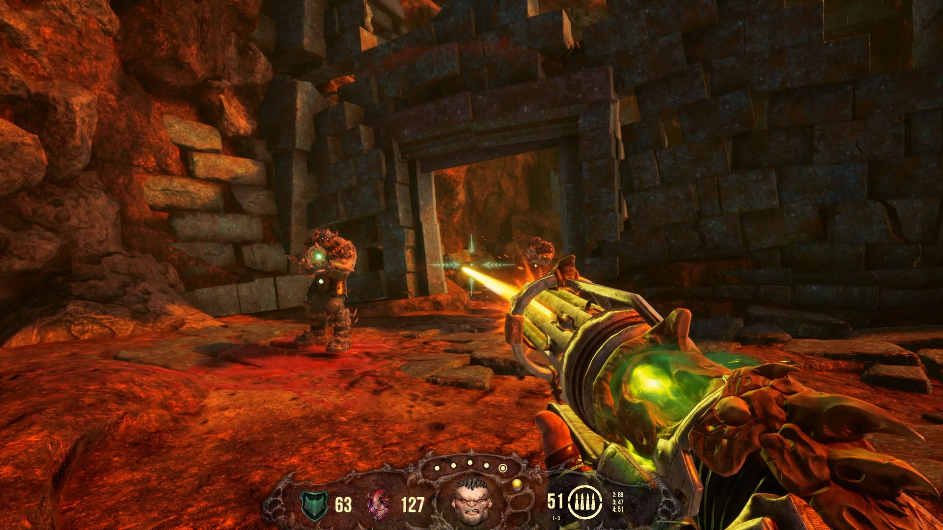 Hellbound - screenshot 2