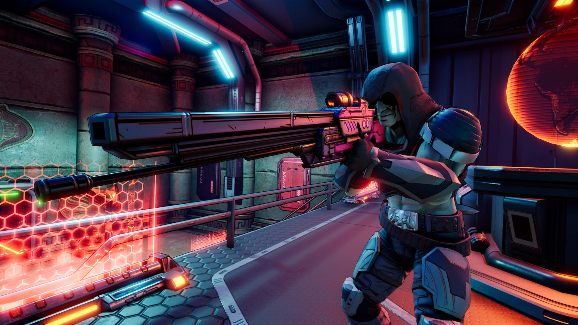 G.I. Joe: Operation Blackout - screenshot 1