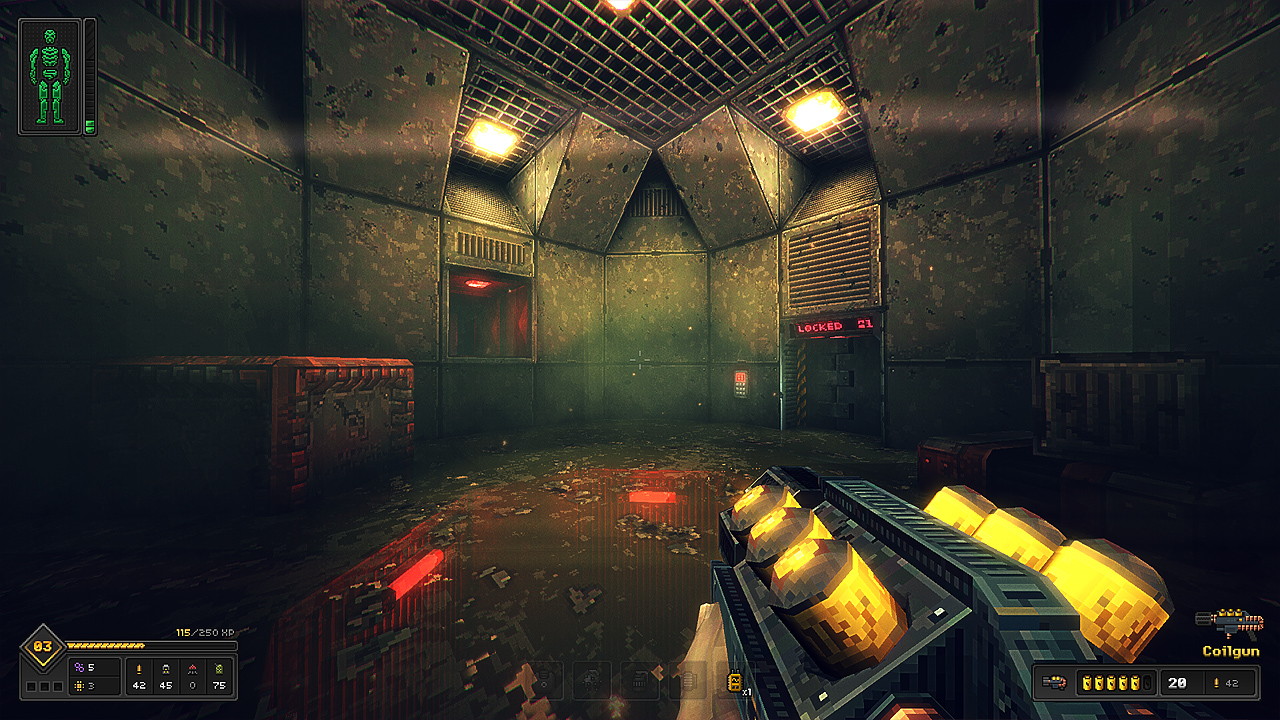 Core Decay - screenshot 10