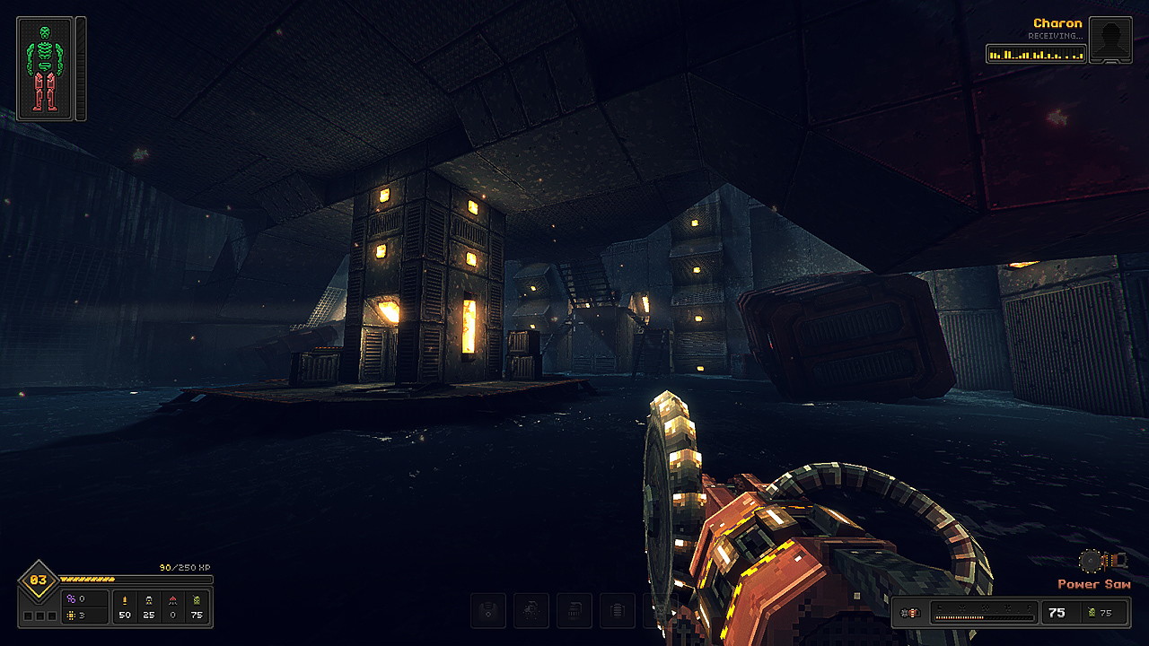 Core Decay - screenshot 7