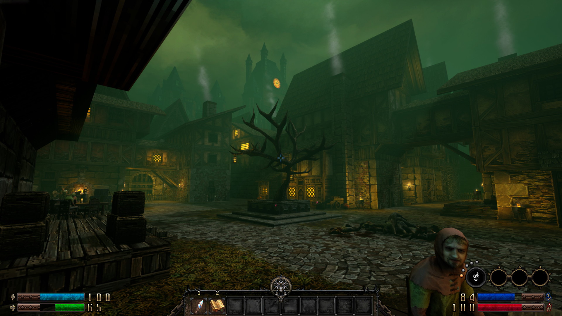 Graven - screenshot 11