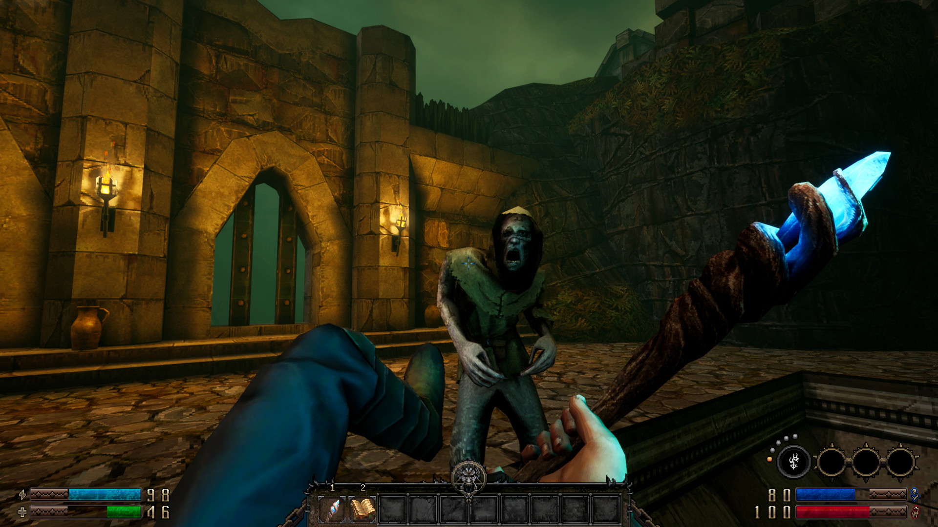 Graven - screenshot 10