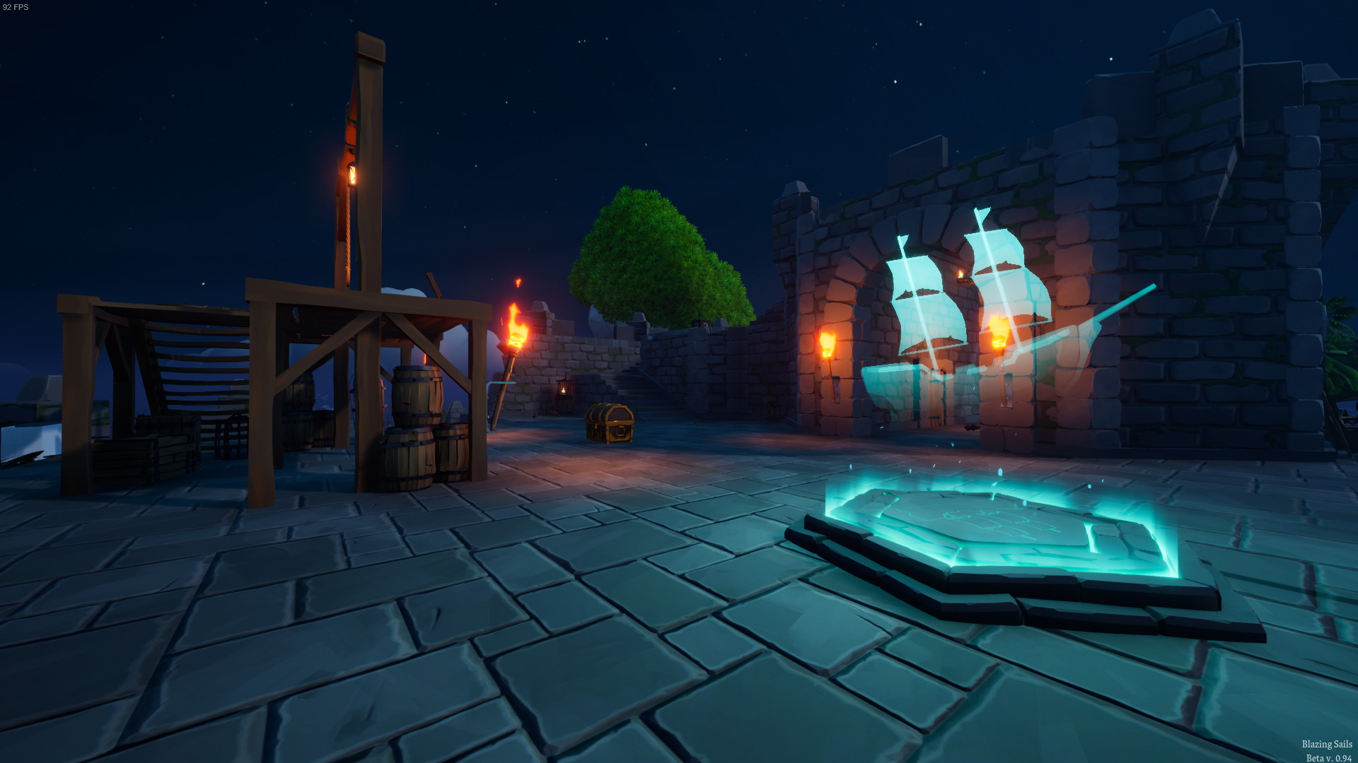 Blazing Sails: Pirate Battle Royale - screenshot 27