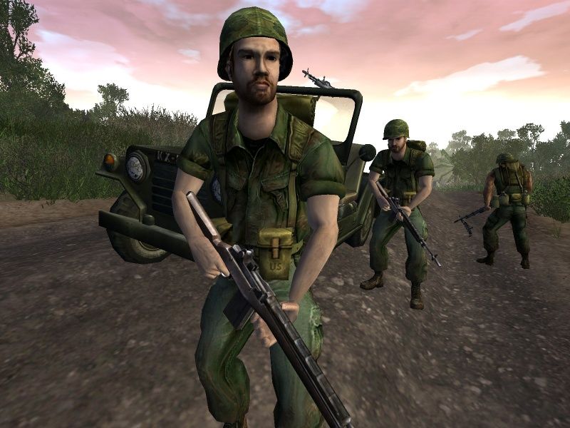 Men of Valor: Vietnam - screenshot 34