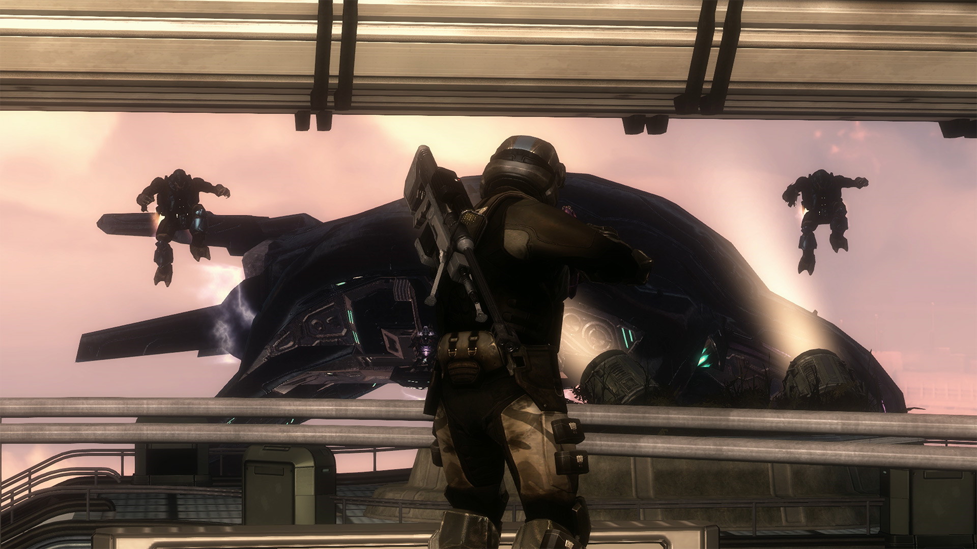 Halo 3: ODST - screenshot 35