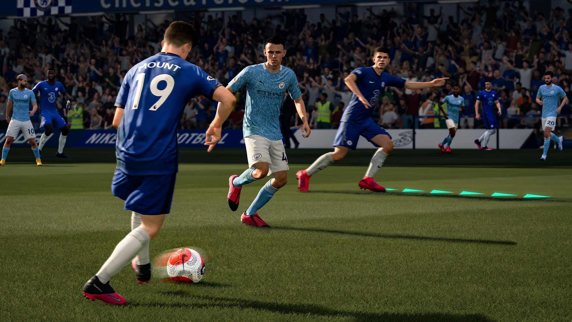 FIFA 21 - screenshot 5