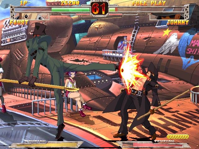 Guilty Gear X - screenshot 9